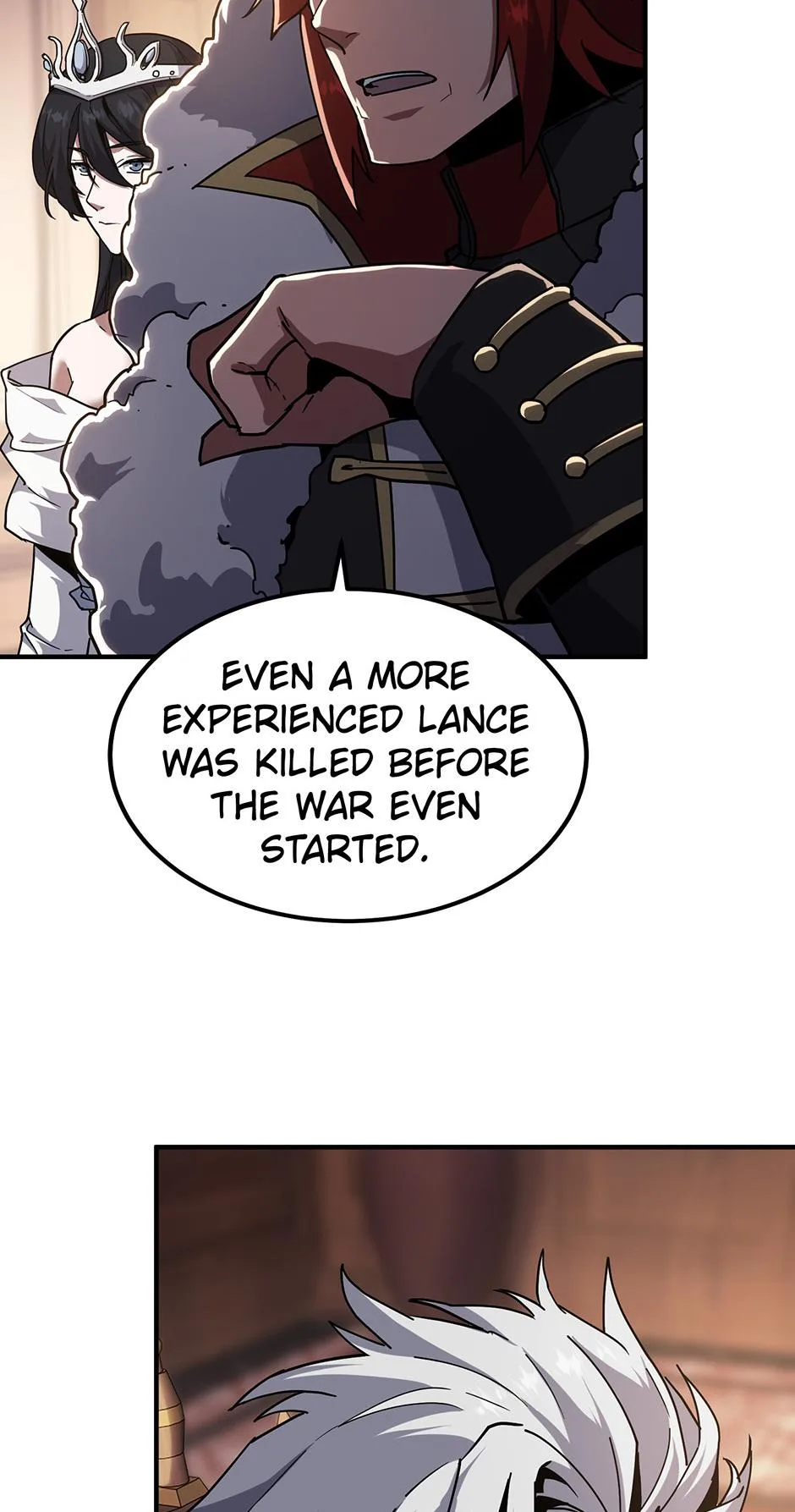 The Beginning After The End - Chapter 207 - Page 8
