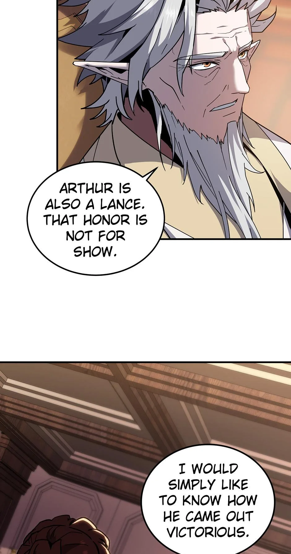 The Beginning After The End - Chapter 207 - Page 9