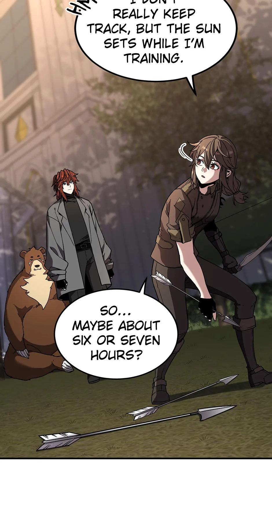 The Beginning After The End - Chapter 208 - Page 13