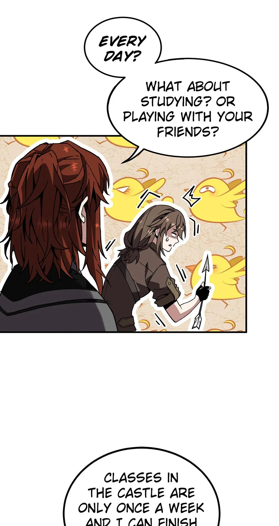 The Beginning After The End - Chapter 208 - Page 14