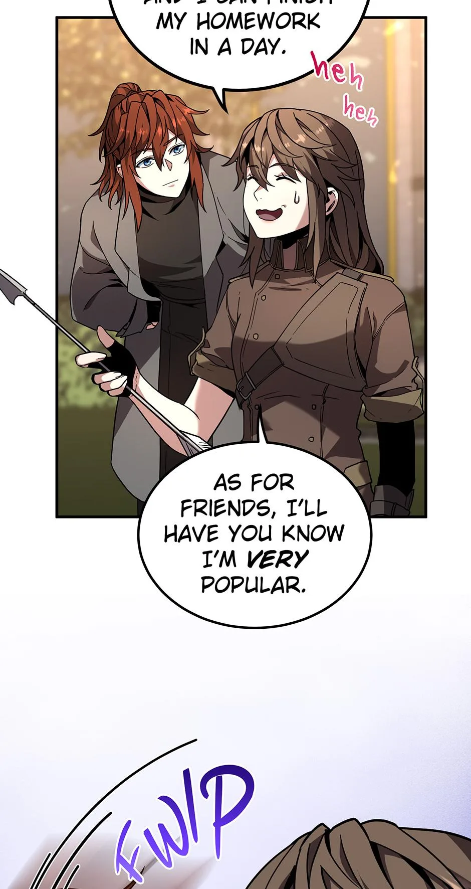 The Beginning After The End - Chapter 208 - Page 15