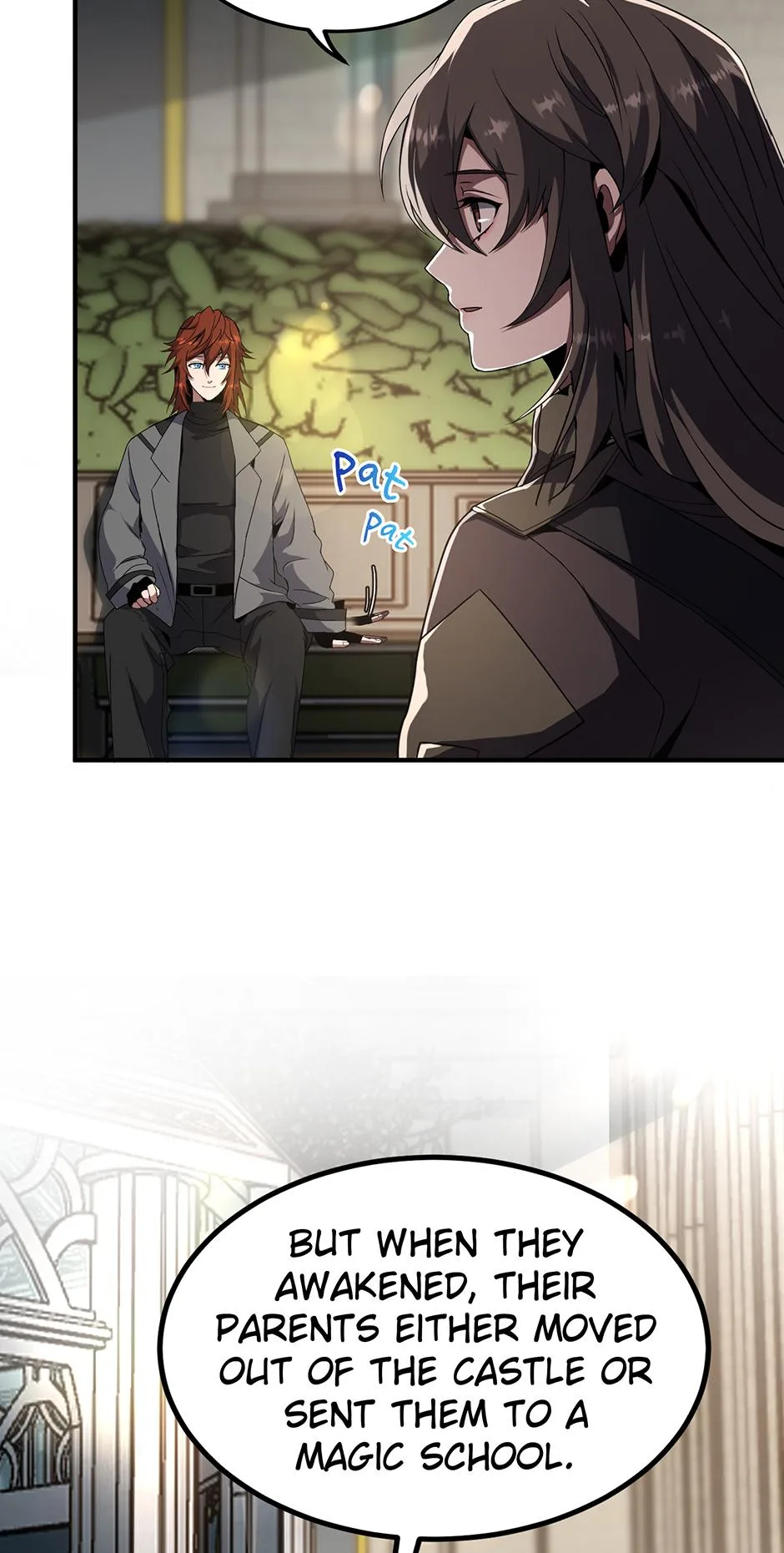 The Beginning After The End - Chapter 208 - Page 19