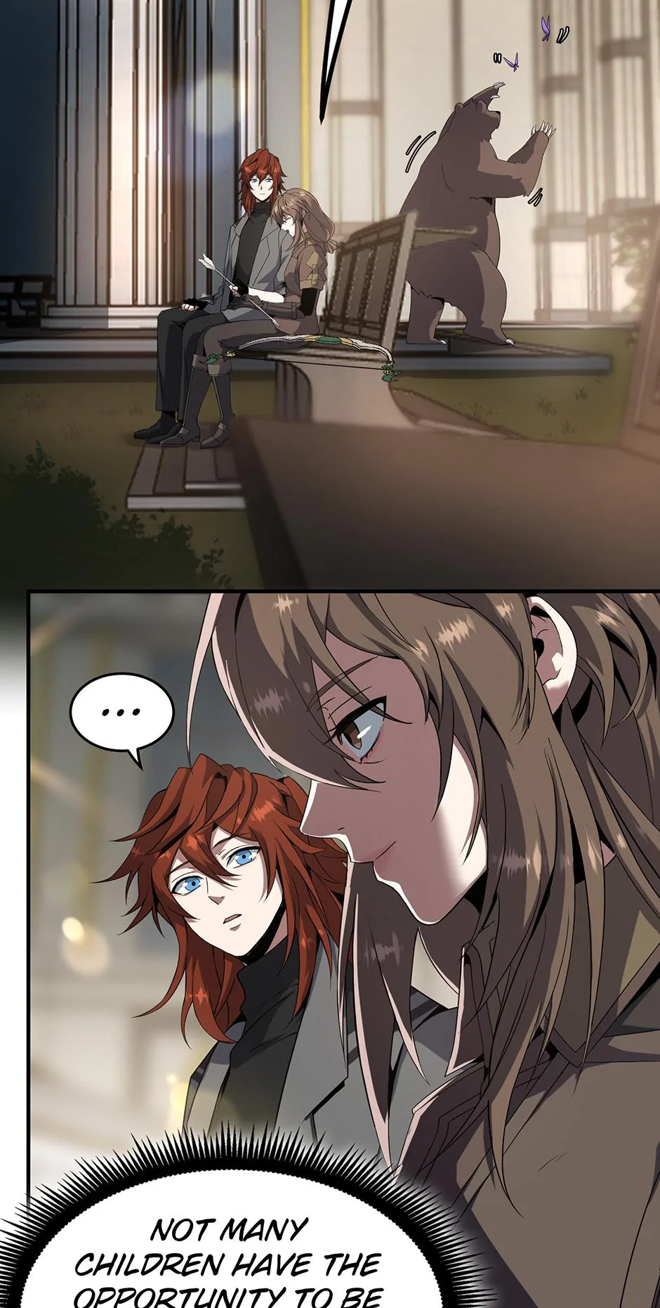 The Beginning After The End - Chapter 208 - Page 20