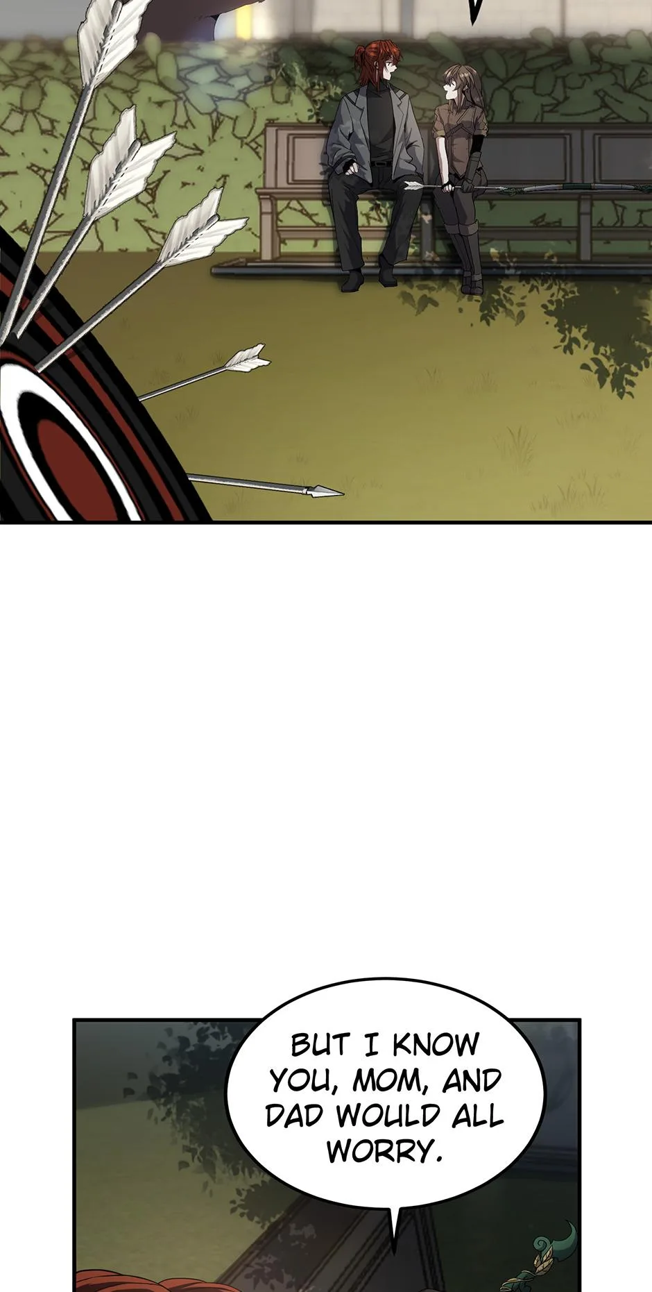 The Beginning After The End - Chapter 208 - Page 22