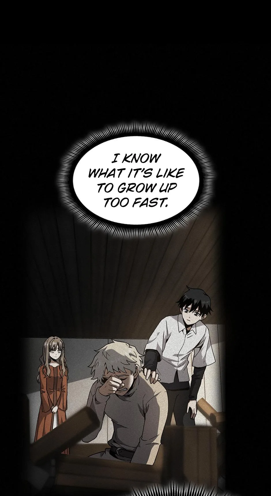 The Beginning After The End - Chapter 208 - Page 24