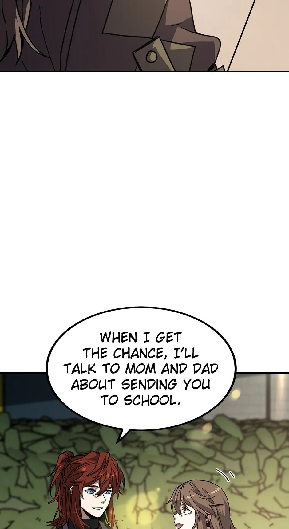 The Beginning After The End - Chapter 208 - Page 26