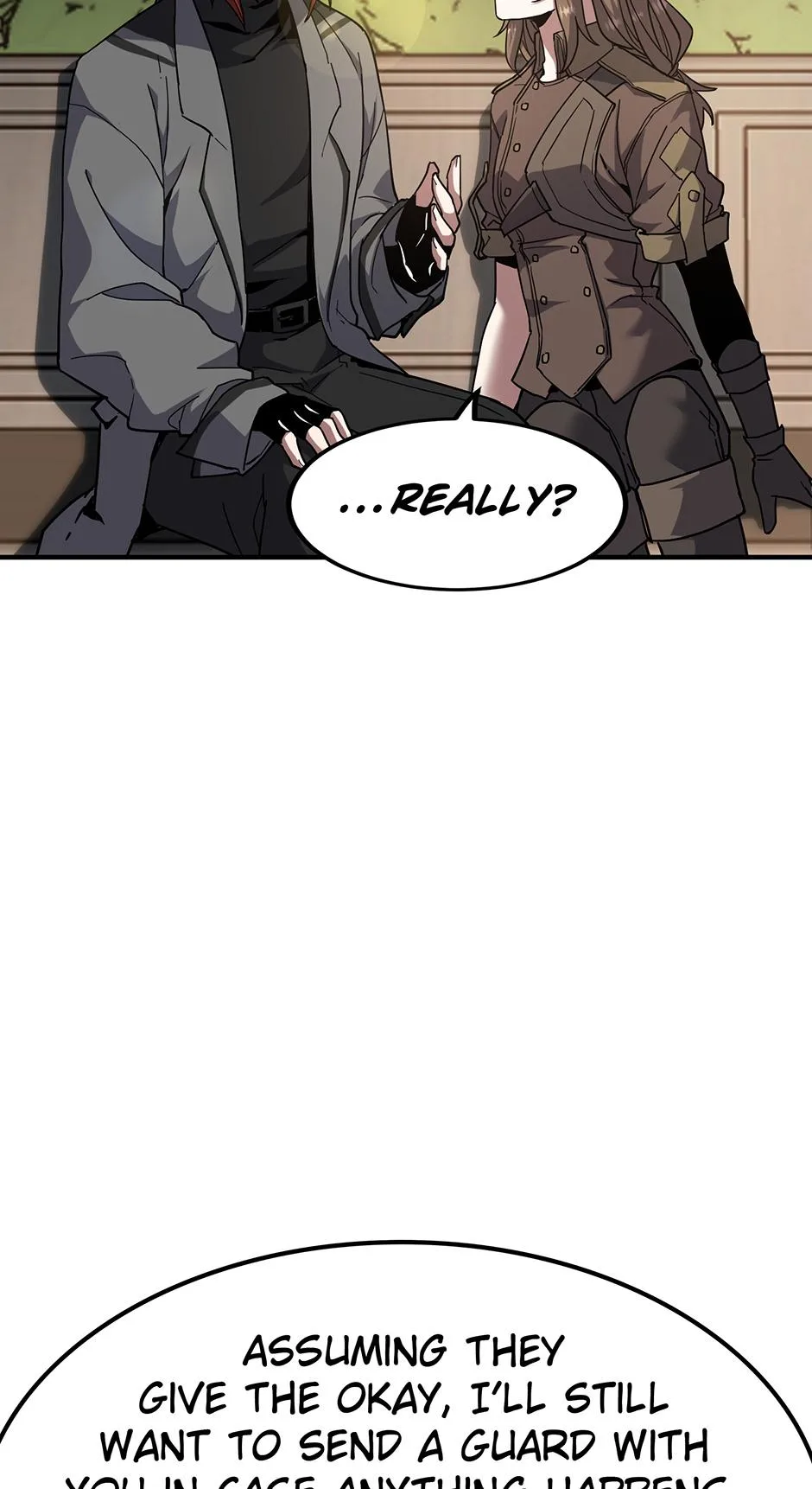 The Beginning After The End - Chapter 208 - Page 27