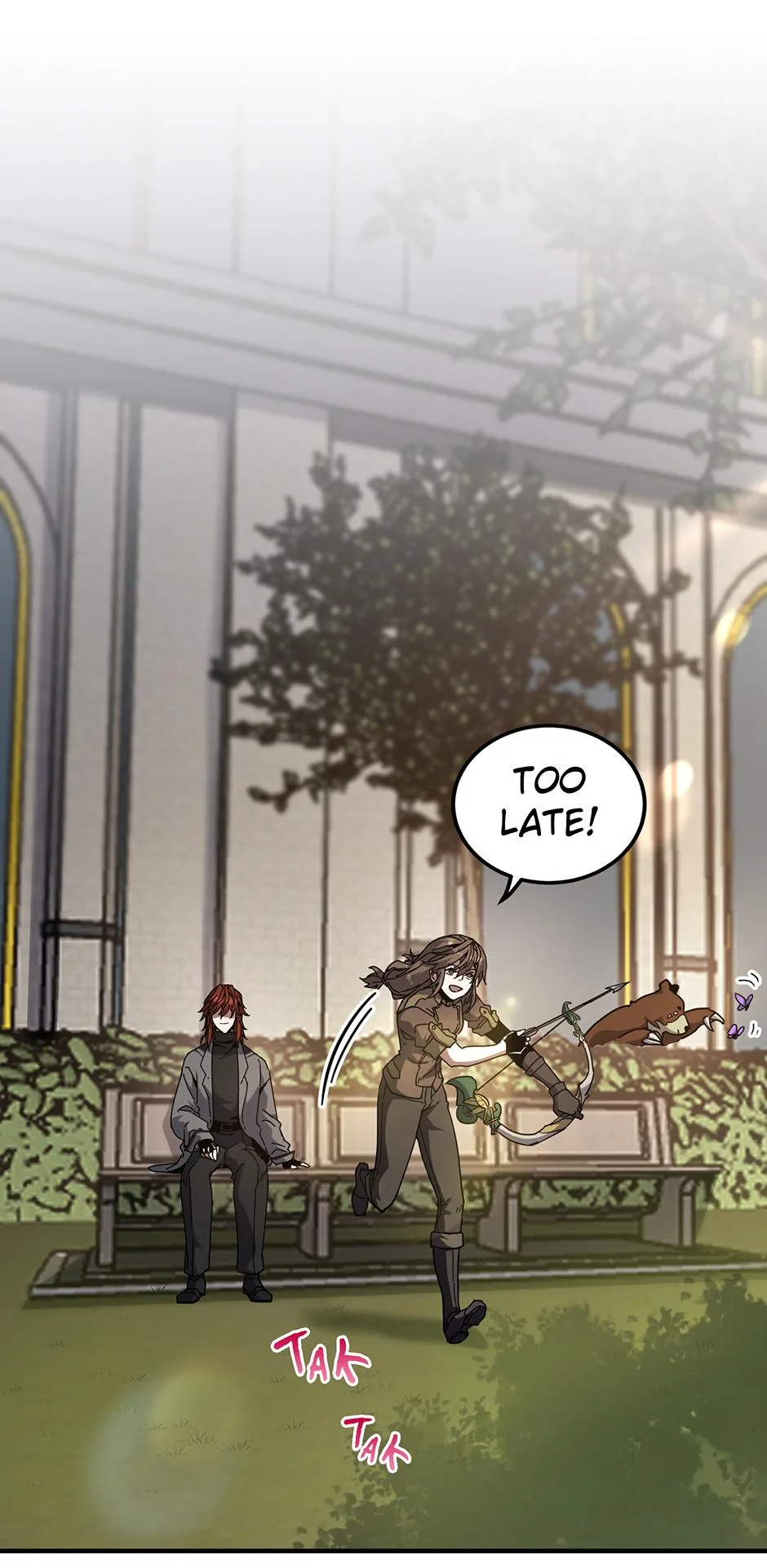 The Beginning After The End - Chapter 208 - Page 31