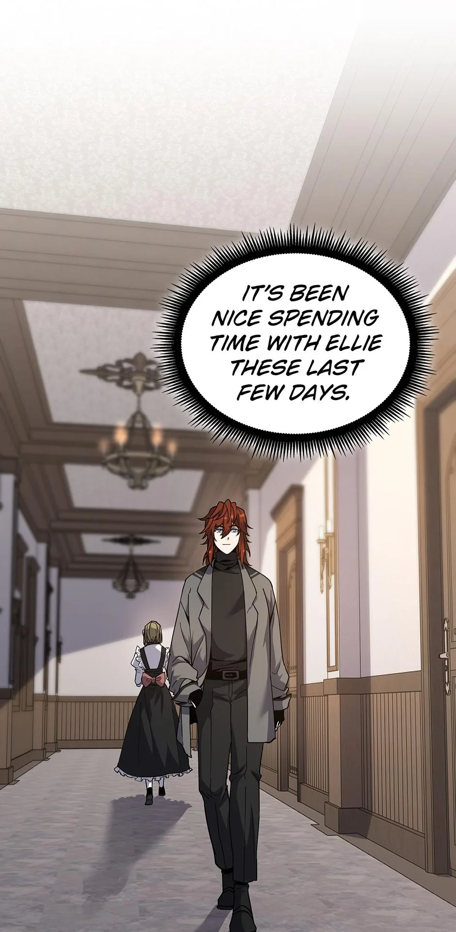 The Beginning After The End - Chapter 208 - Page 35