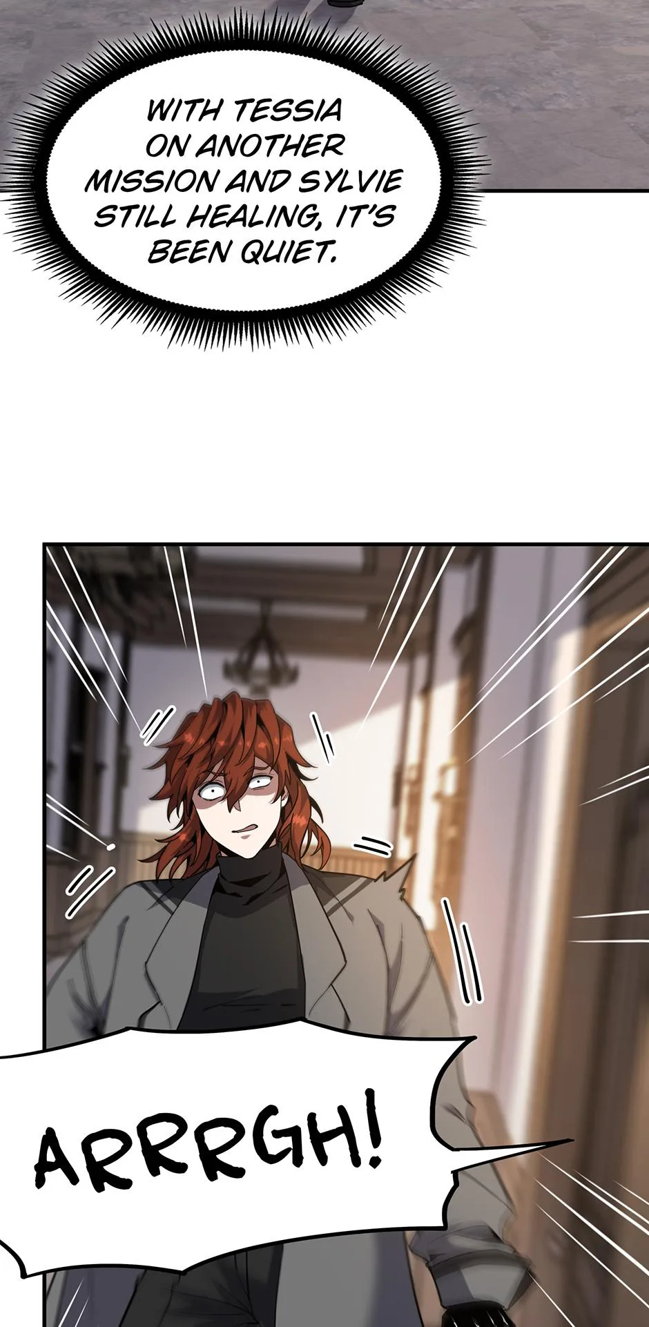 The Beginning After The End - Chapter 208 - Page 36