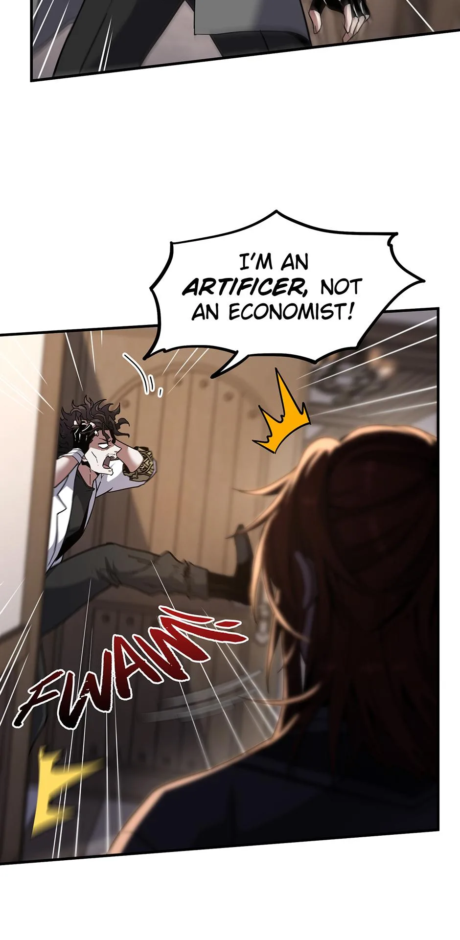The Beginning After The End - Chapter 208 - Page 37