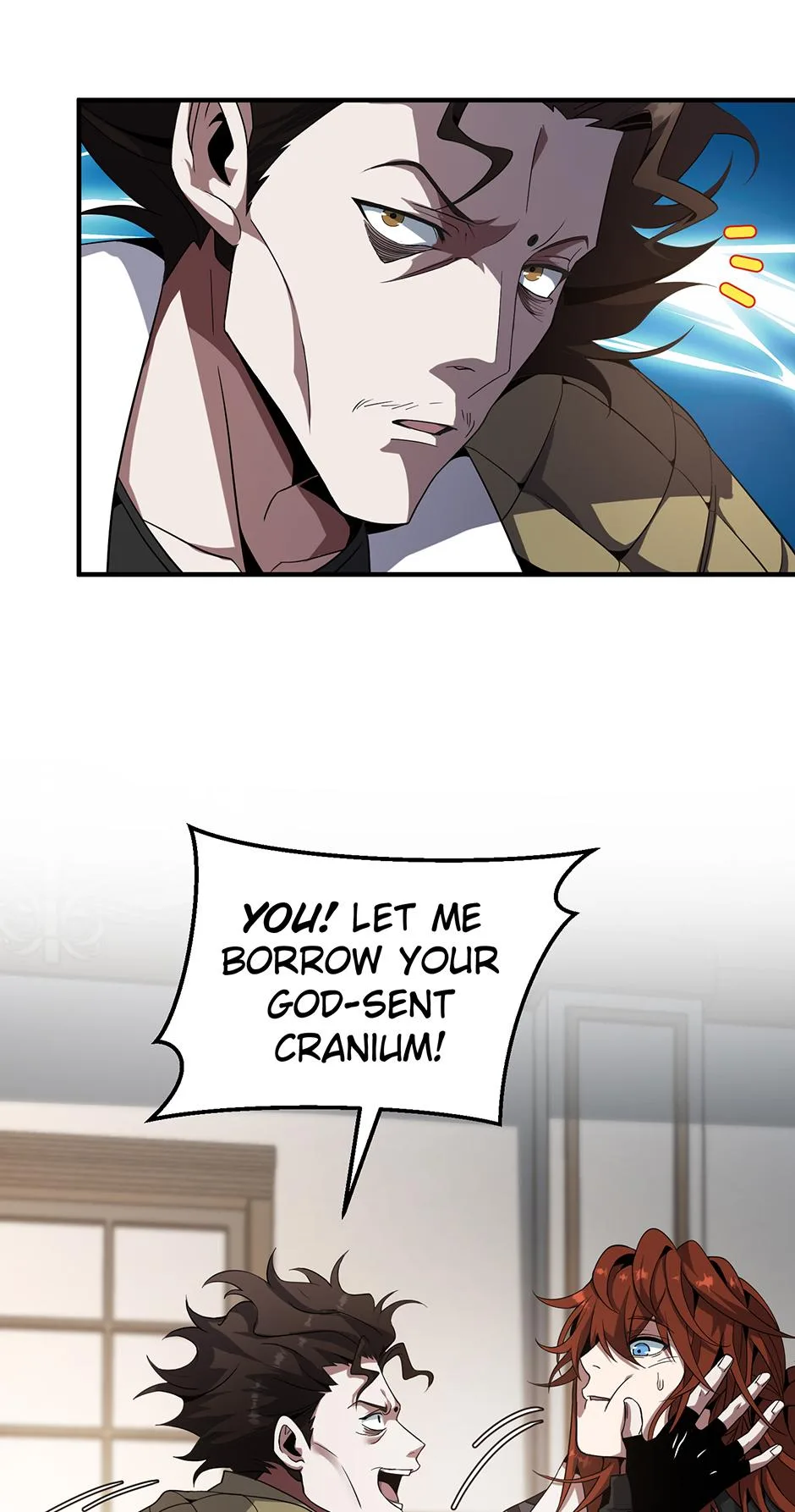 The Beginning After The End - Chapter 208 - Page 38
