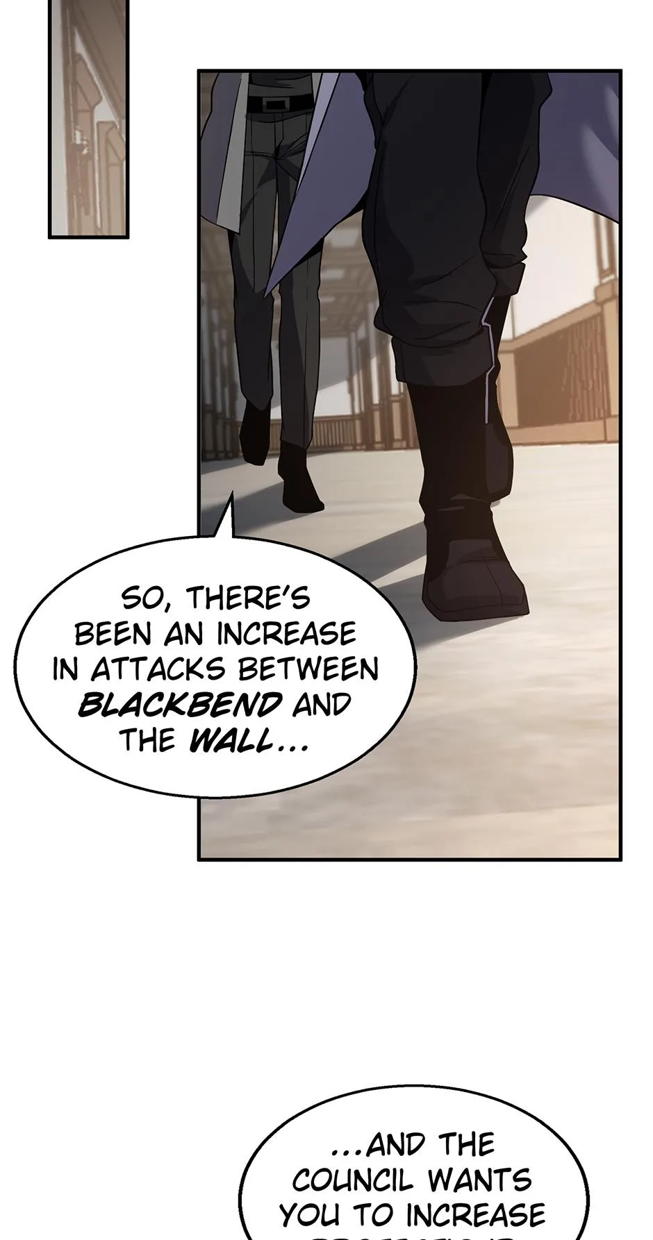 The Beginning After The End - Chapter 208 - Page 41