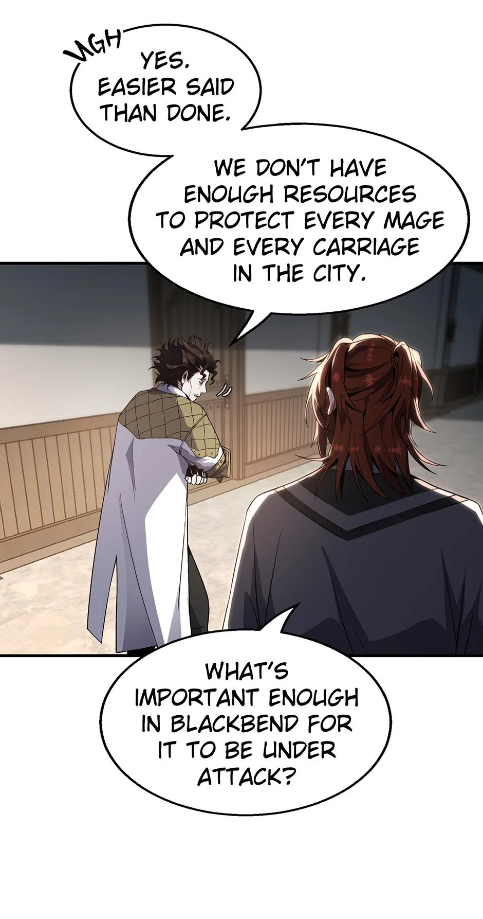 The Beginning After The End - Chapter 208 - Page 43