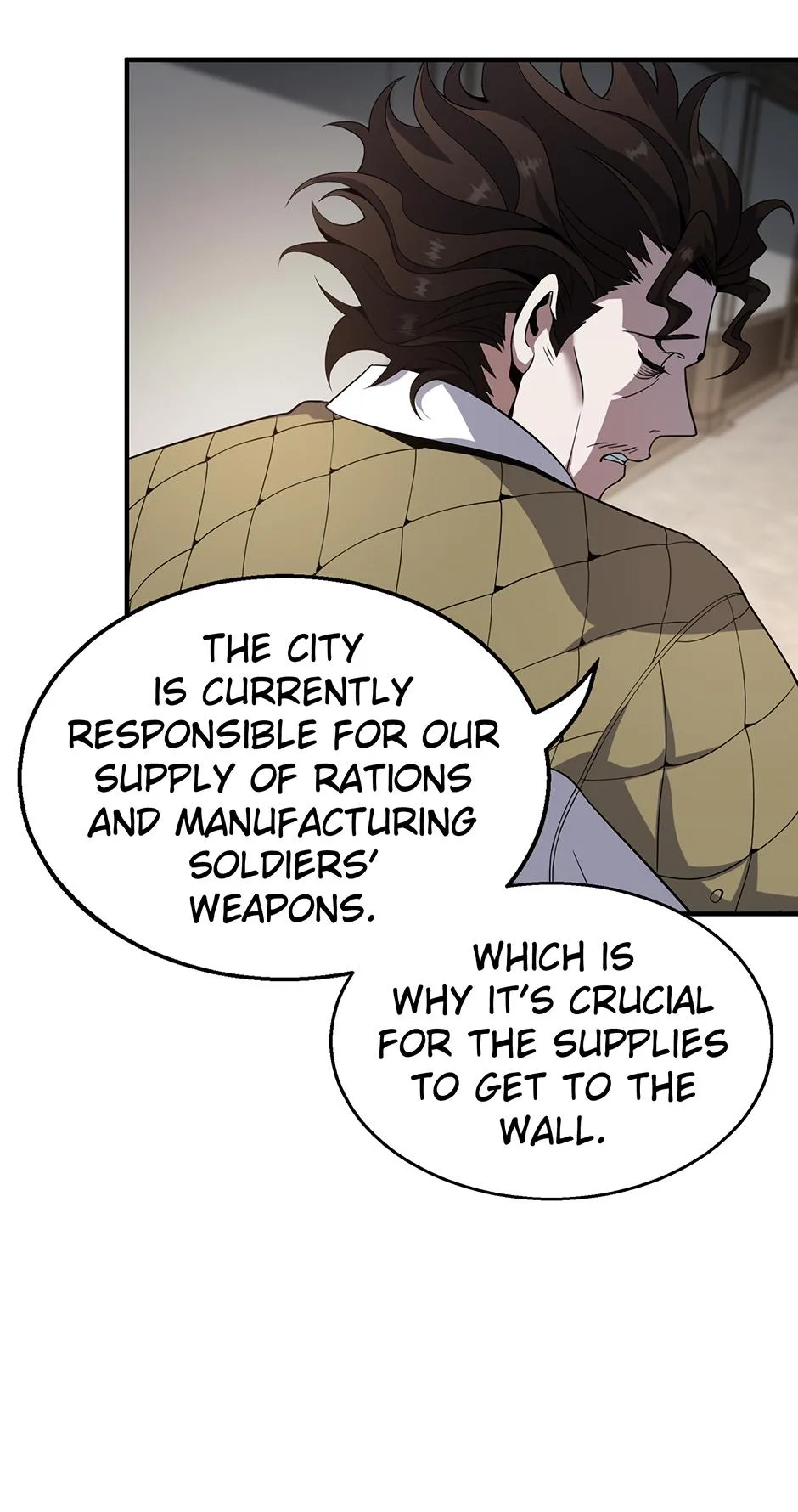 The Beginning After The End - Chapter 208 - Page 44