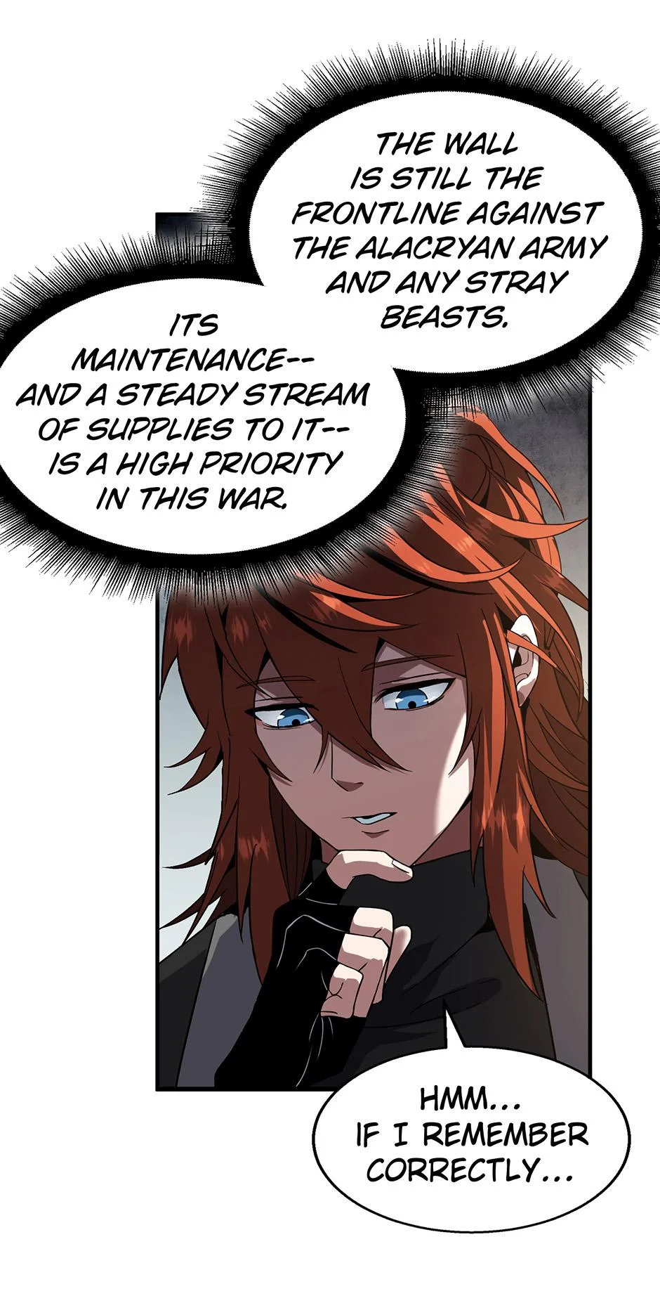 The Beginning After The End - Chapter 208 - Page 45
