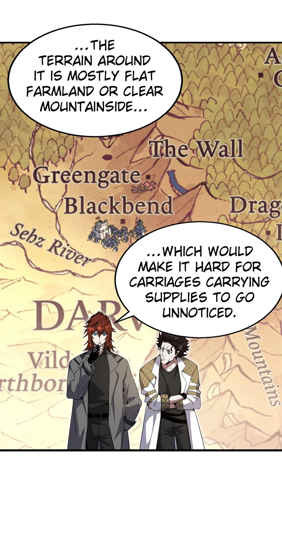 The Beginning After The End - Chapter 208 - Page 46