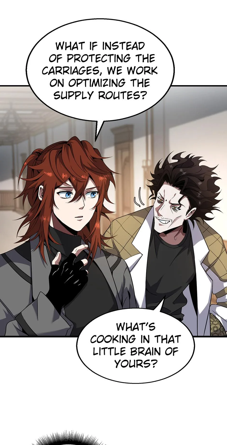 The Beginning After The End - Chapter 208 - Page 47