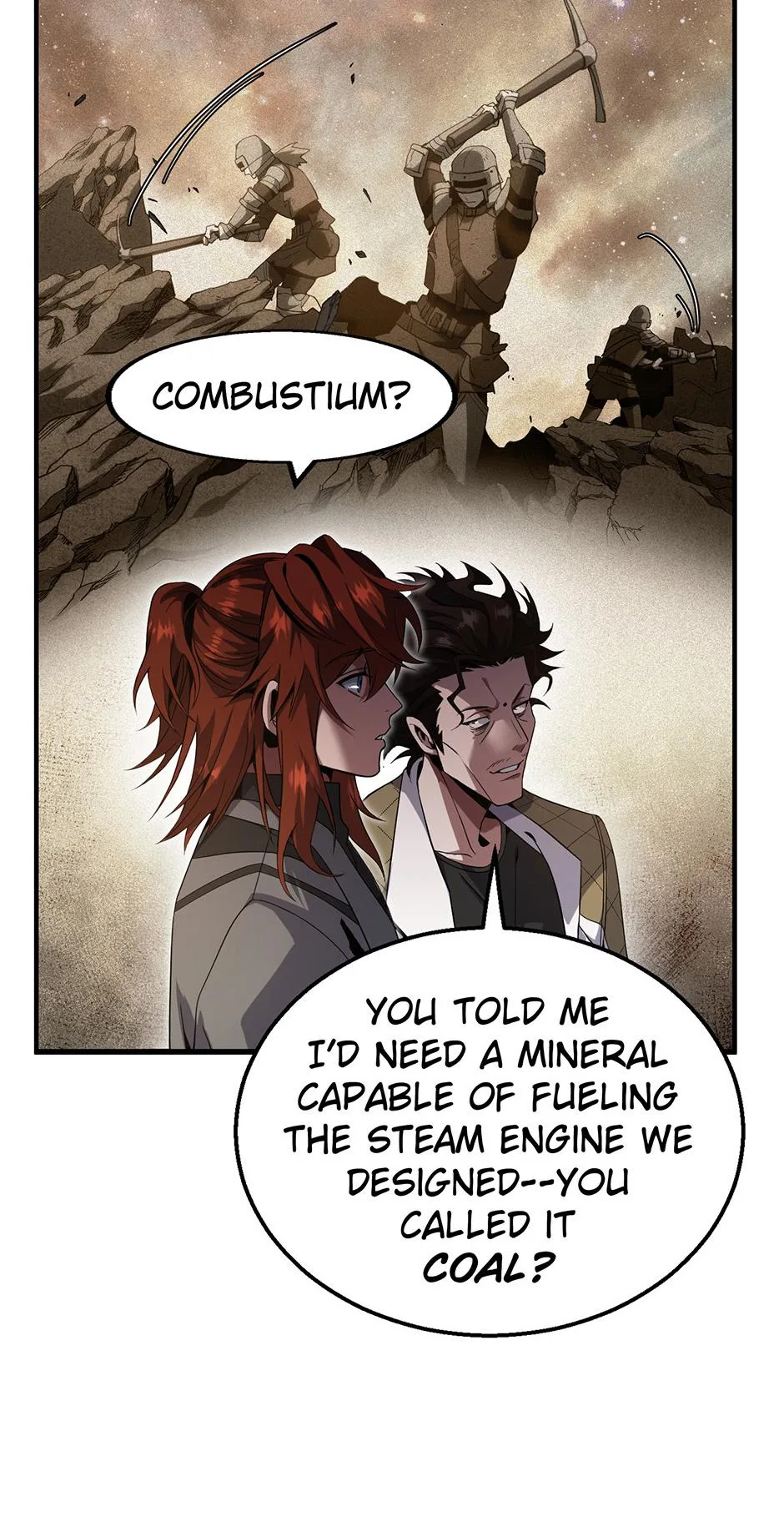The Beginning After The End - Chapter 208 - Page 50