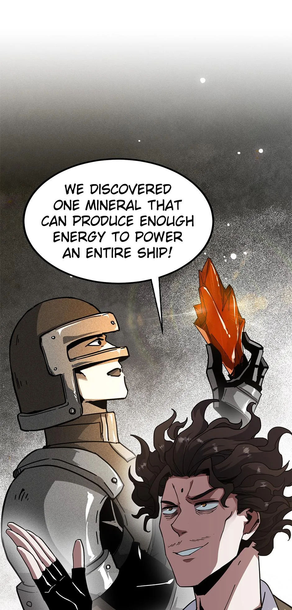 The Beginning After The End - Chapter 208 - Page 51