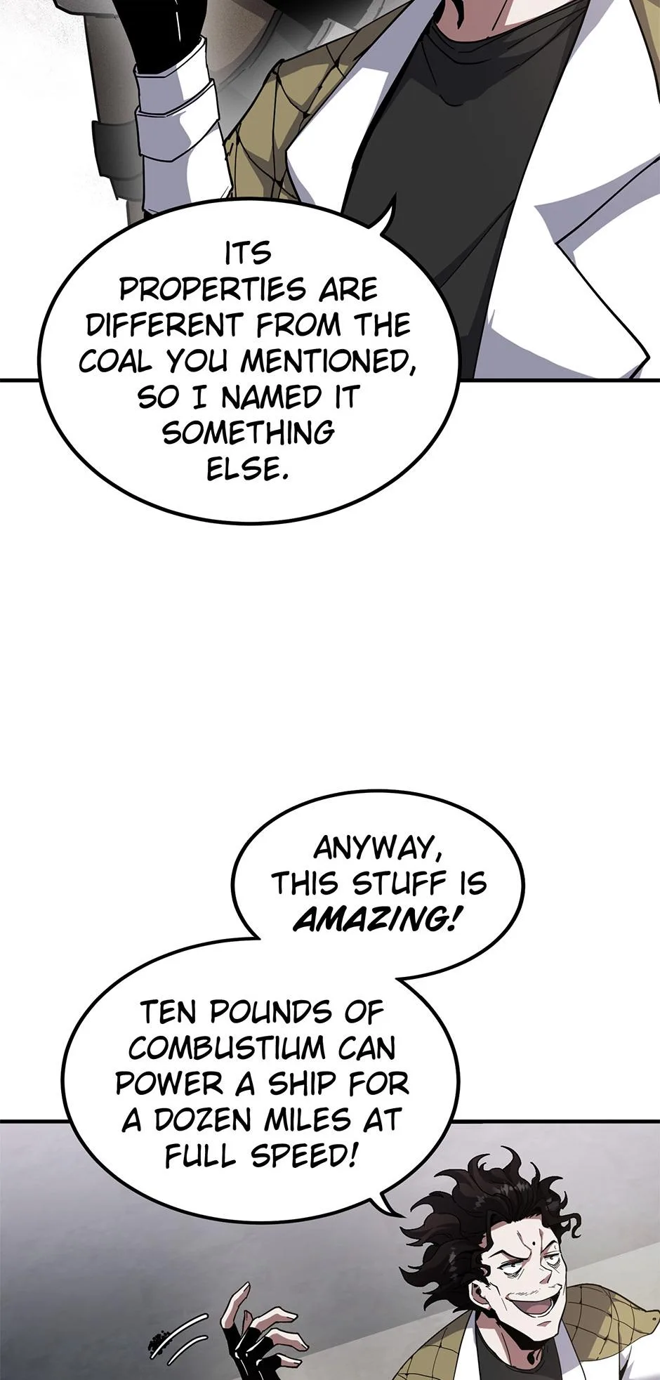 The Beginning After The End - Chapter 208 - Page 52