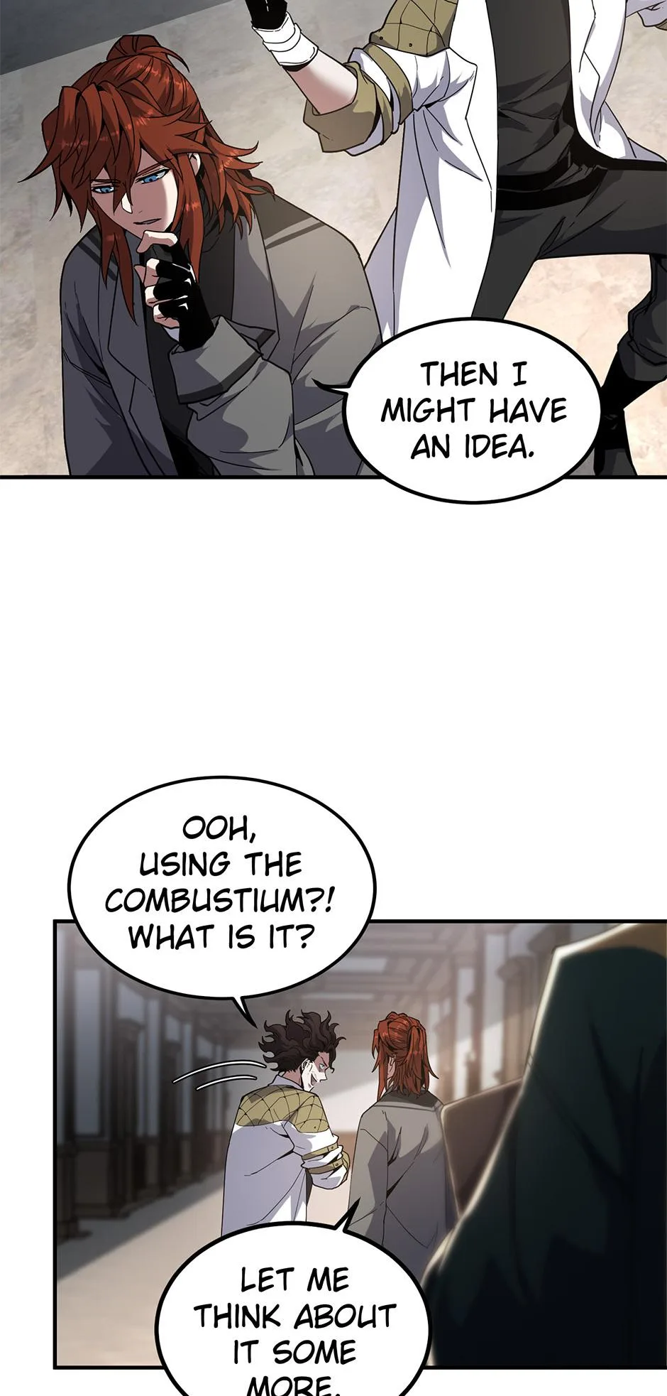 The Beginning After The End - Chapter 208 - Page 53