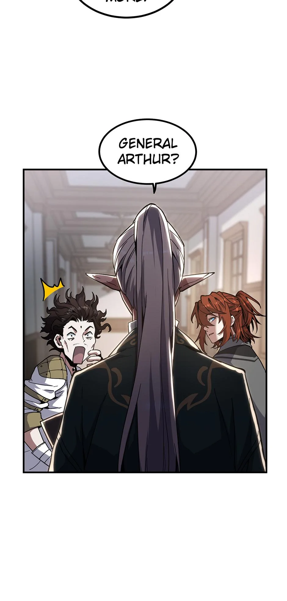 The Beginning After The End - Chapter 208 - Page 54