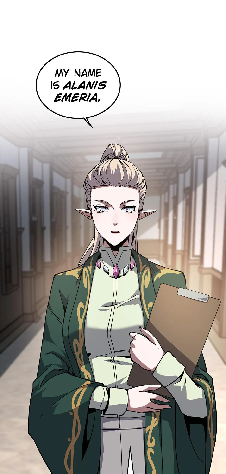 The Beginning After The End - Chapter 208 - Page 55