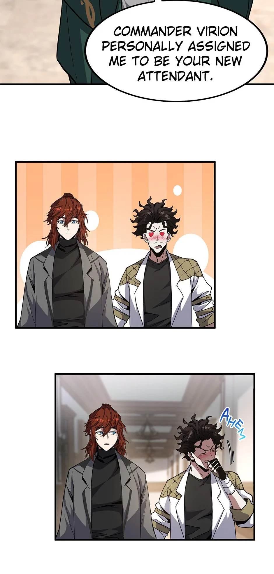 The Beginning After The End - Chapter 208 - Page 56