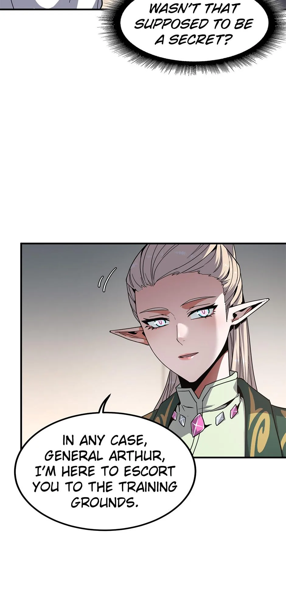 The Beginning After The End - Chapter 208 - Page 58