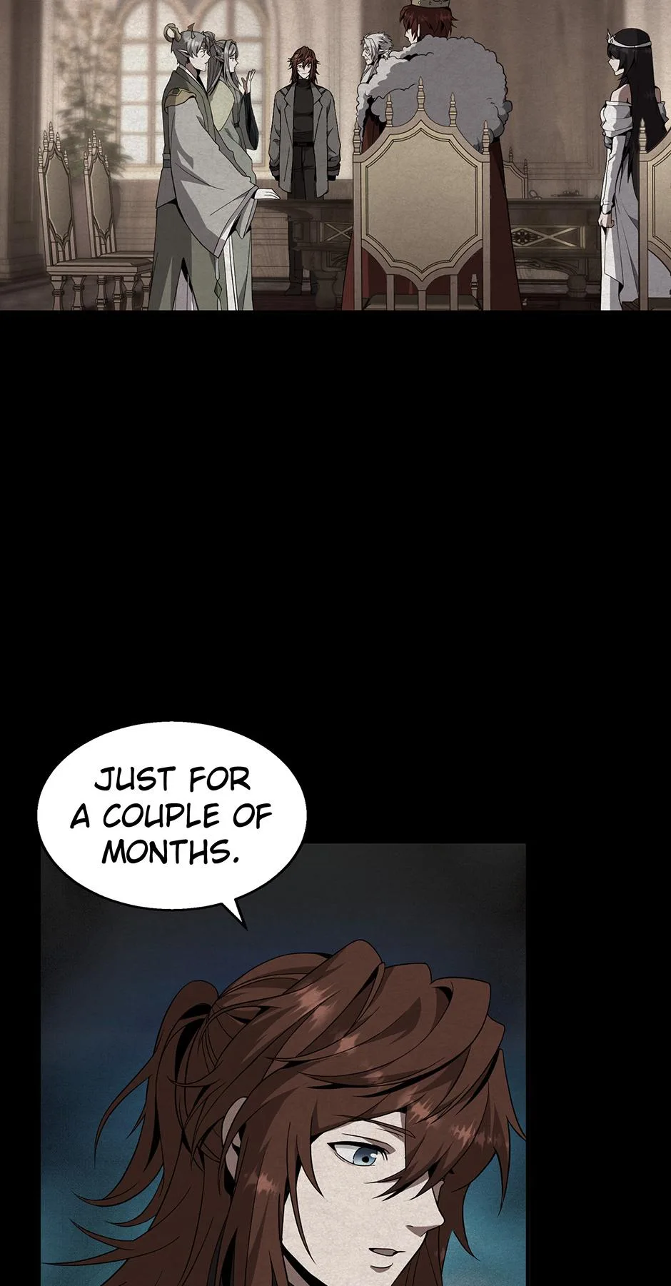 The Beginning After The End - Chapter 208 - Page 62