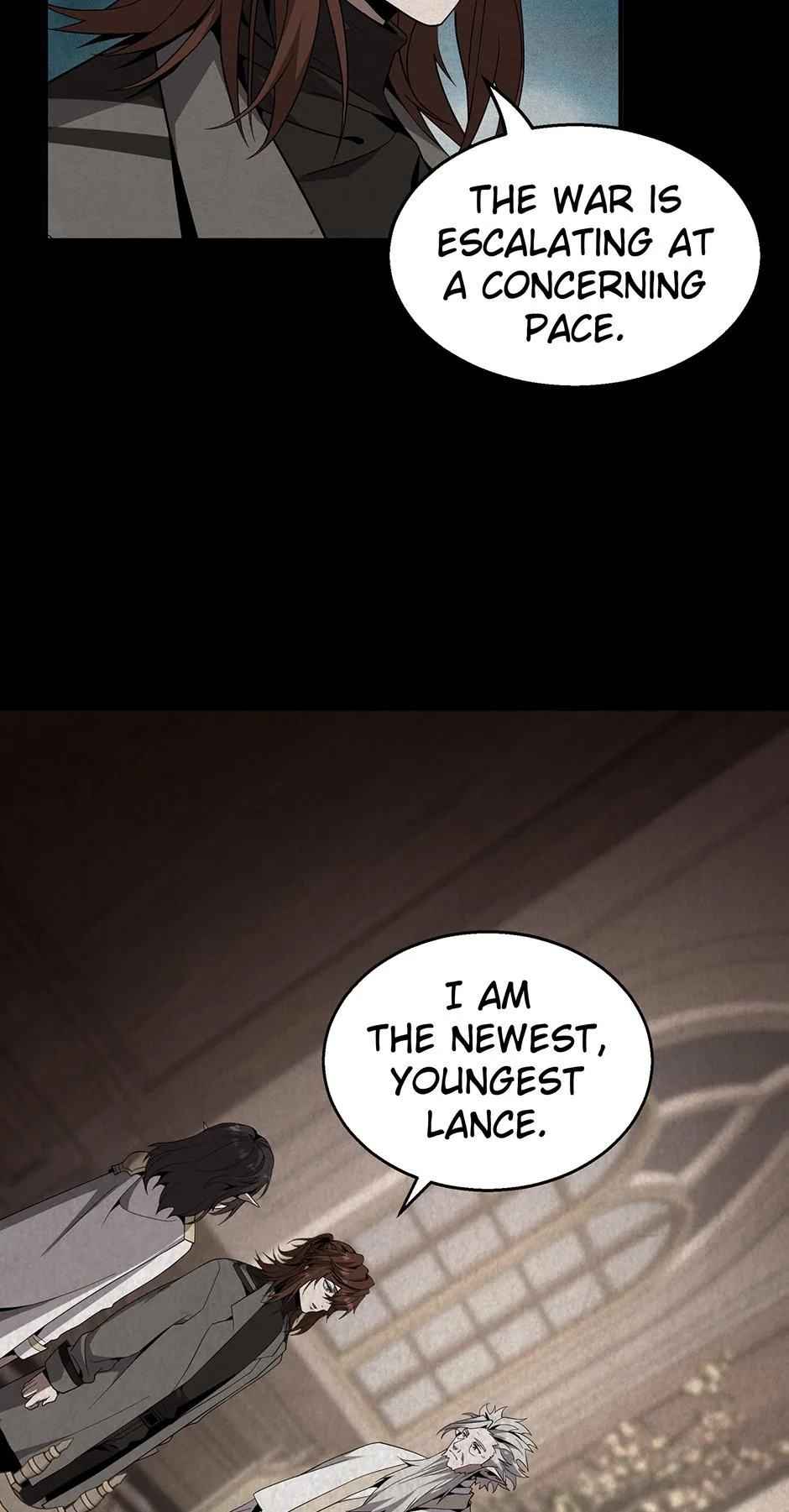 The Beginning After The End - Chapter 208 - Page 63
