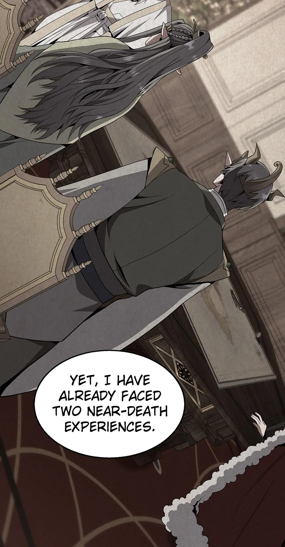 The Beginning After The End - Chapter 208 - Page 64