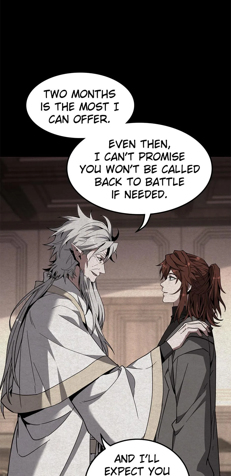 The Beginning After The End - Chapter 208 - Page 68