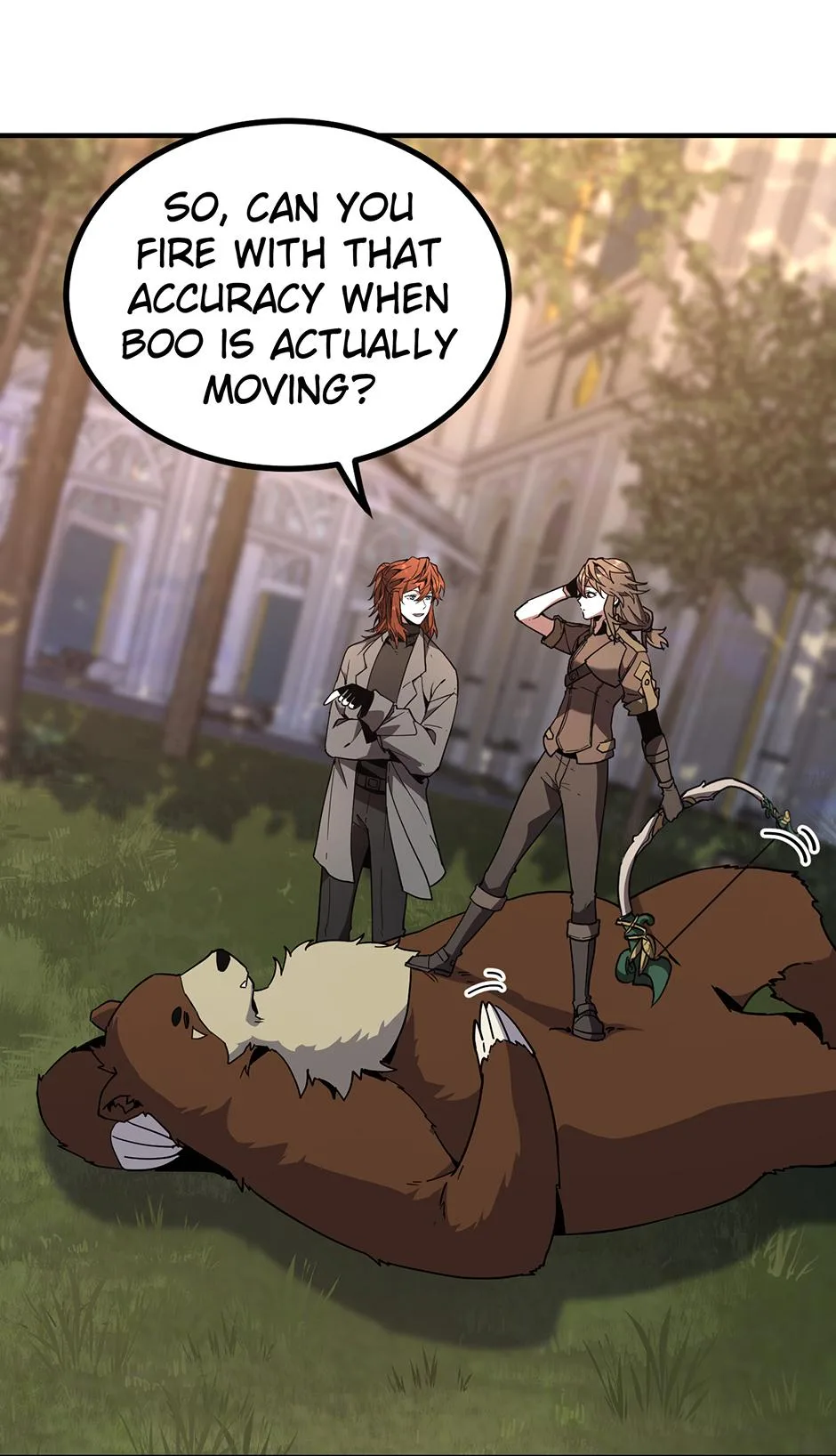 The Beginning After The End - Chapter 208 - Page 7