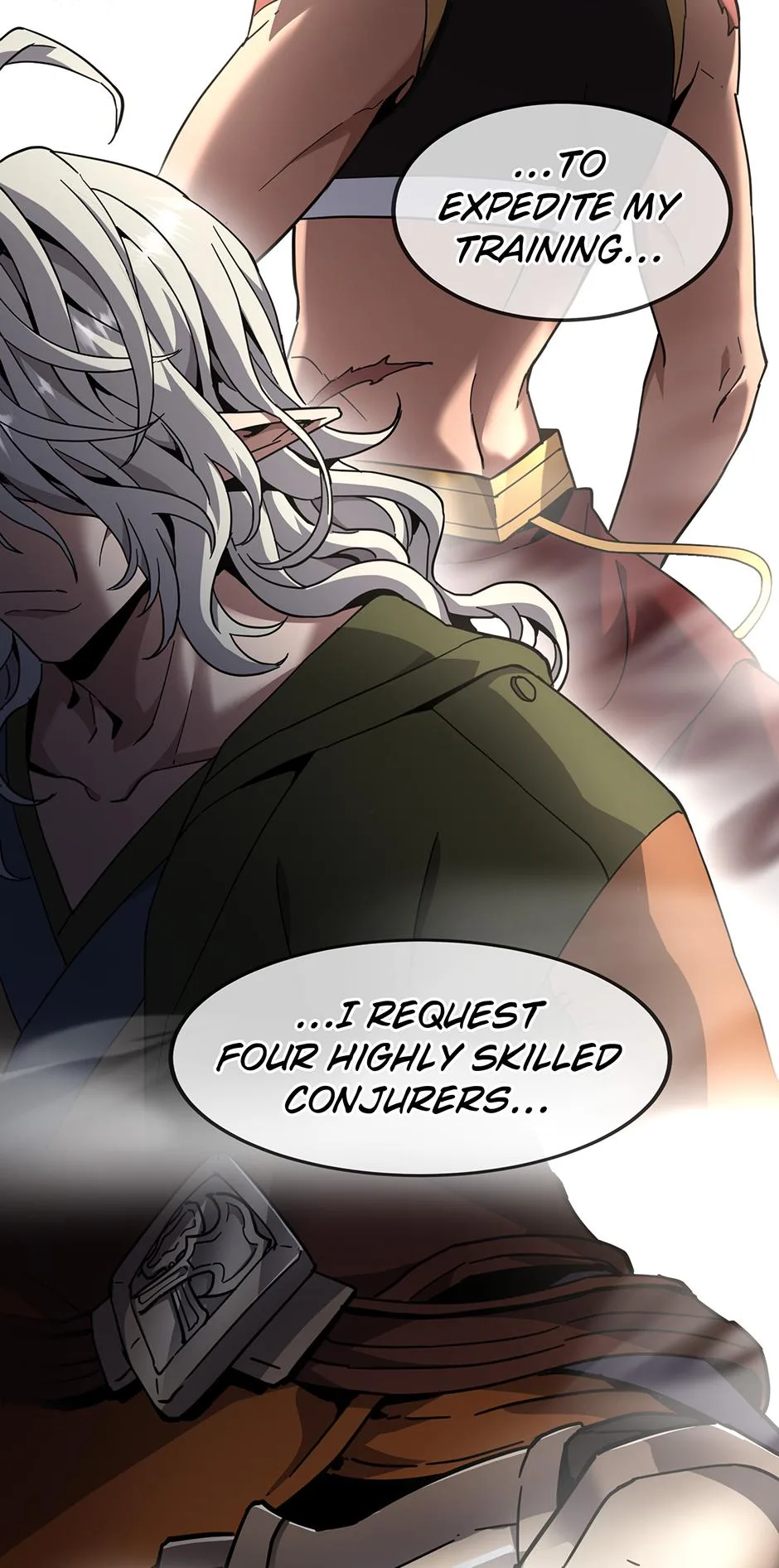 The Beginning After The End - Chapter 208 - Page 73