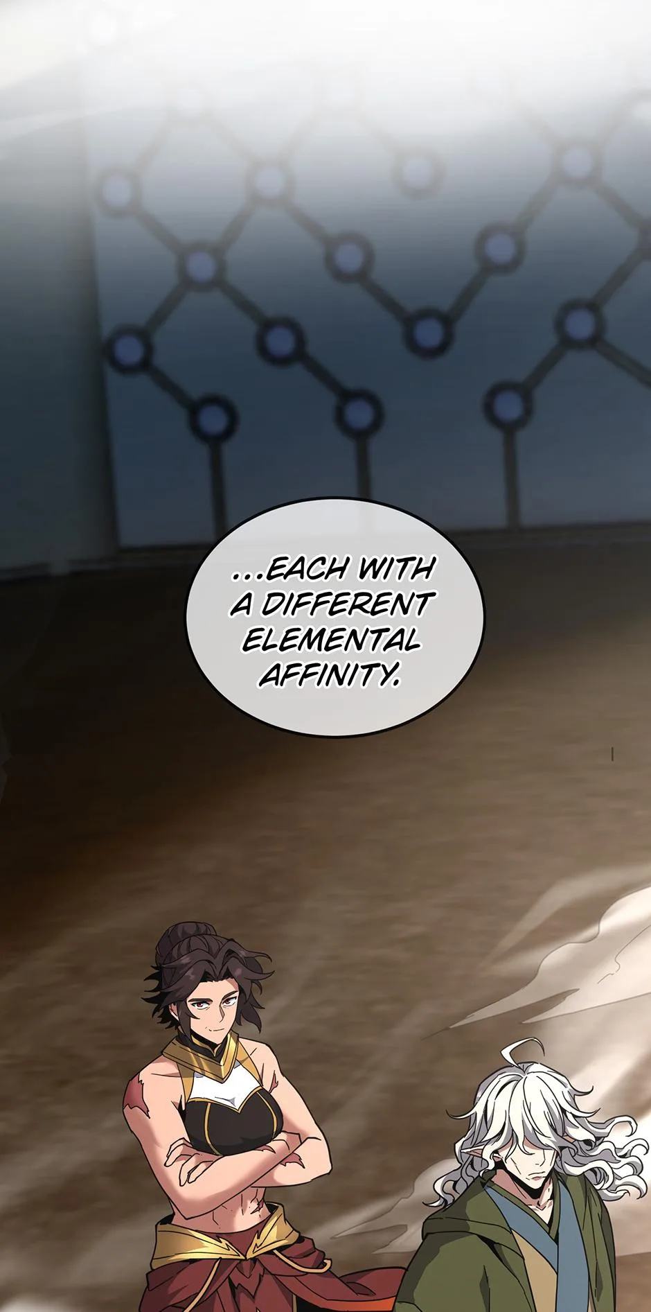 The Beginning After The End - Chapter 208 - Page 75