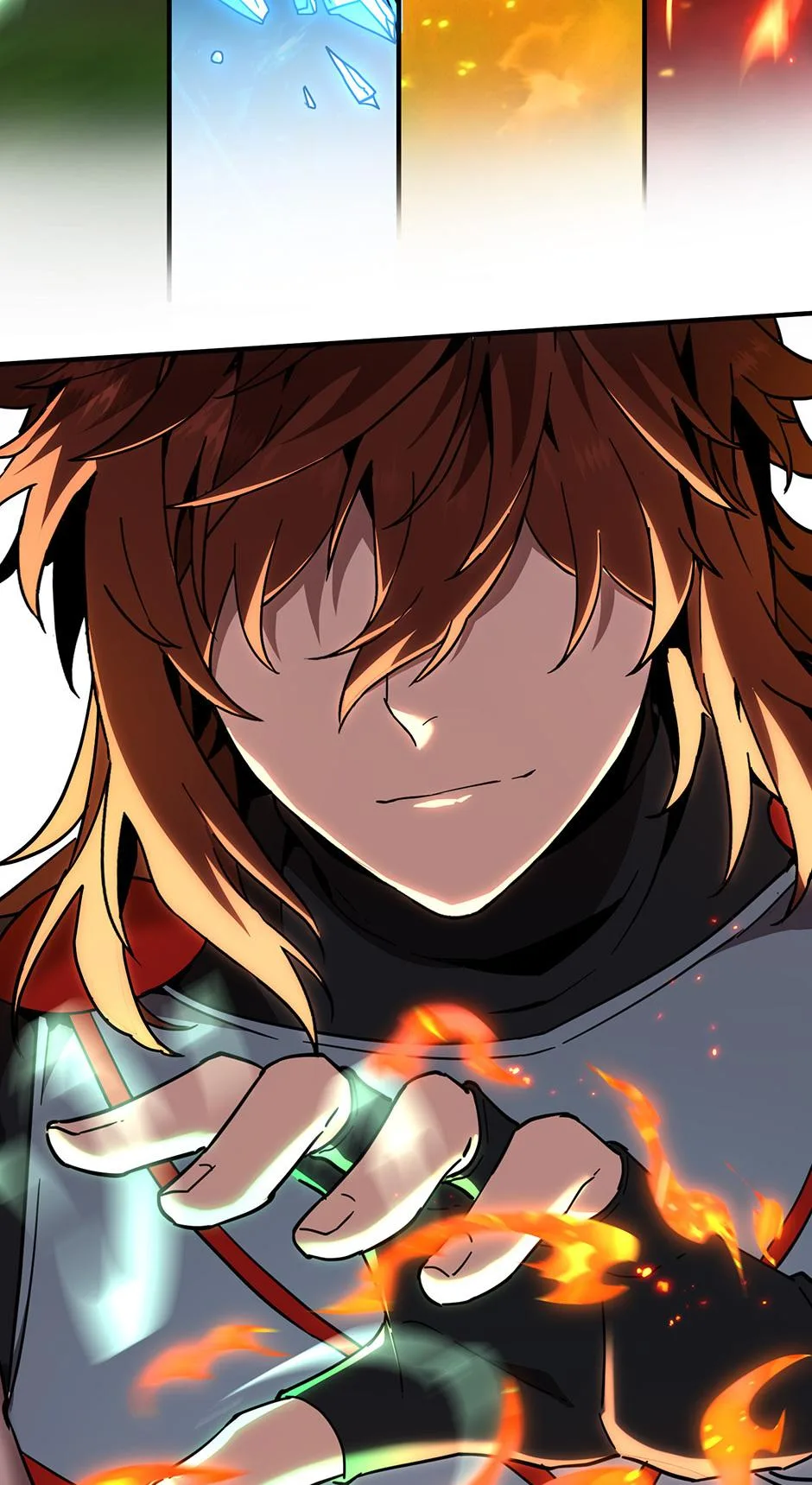 The Beginning After The End - Chapter 209 - Page 101