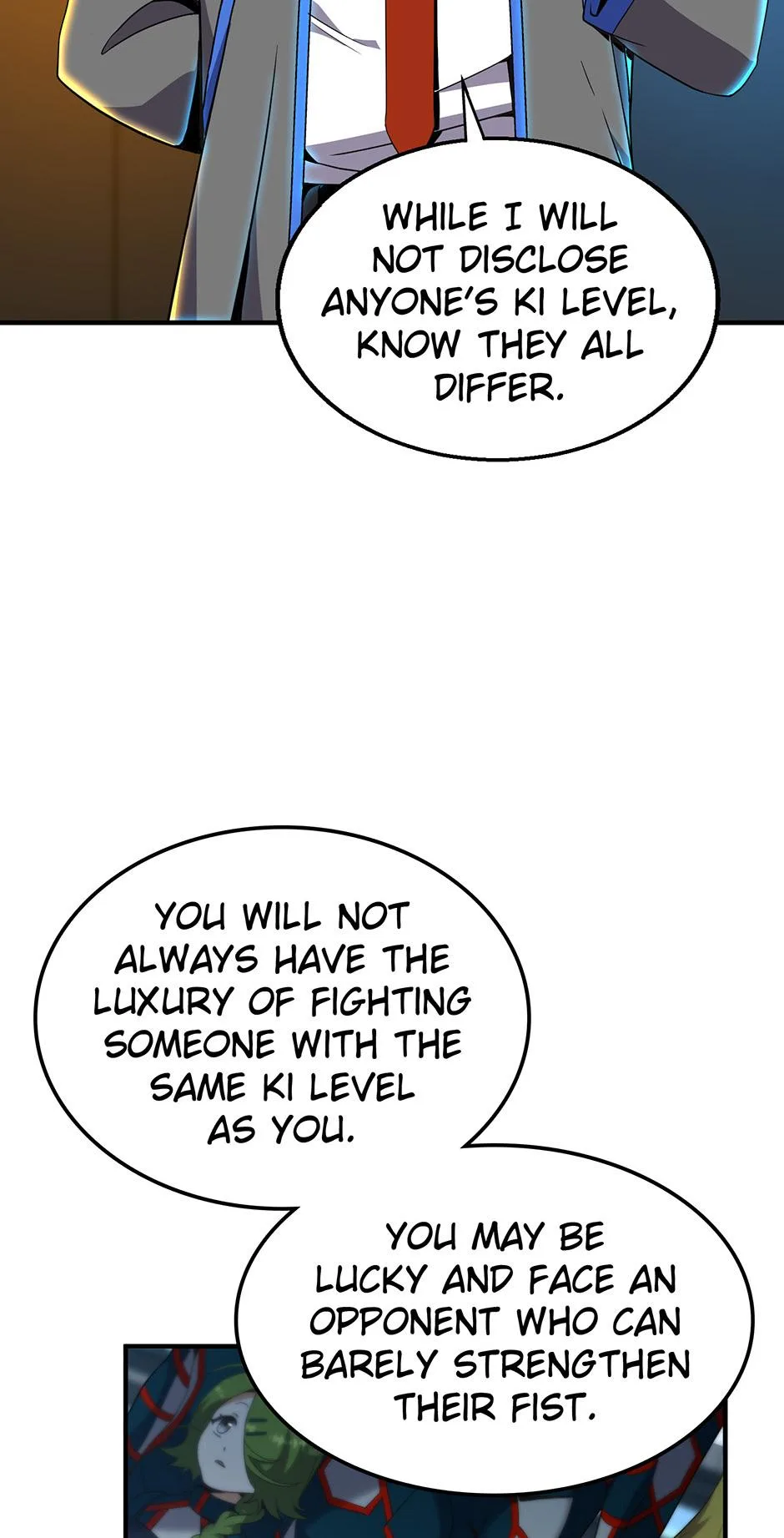 The Beginning After The End - Chapter 209 - Page 15