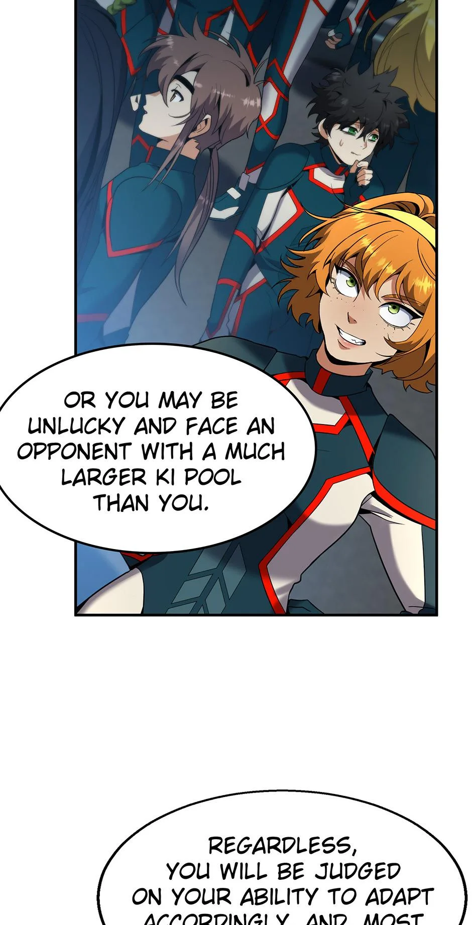 The Beginning After The End - Chapter 209 - Page 16
