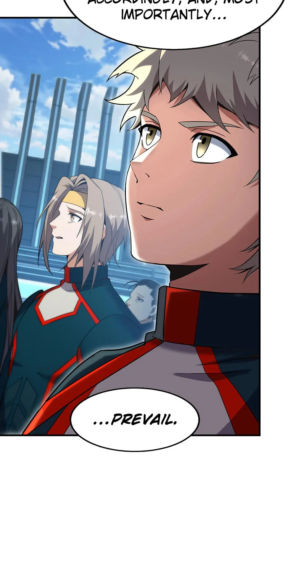 The Beginning After The End - Chapter 209 - Page 17
