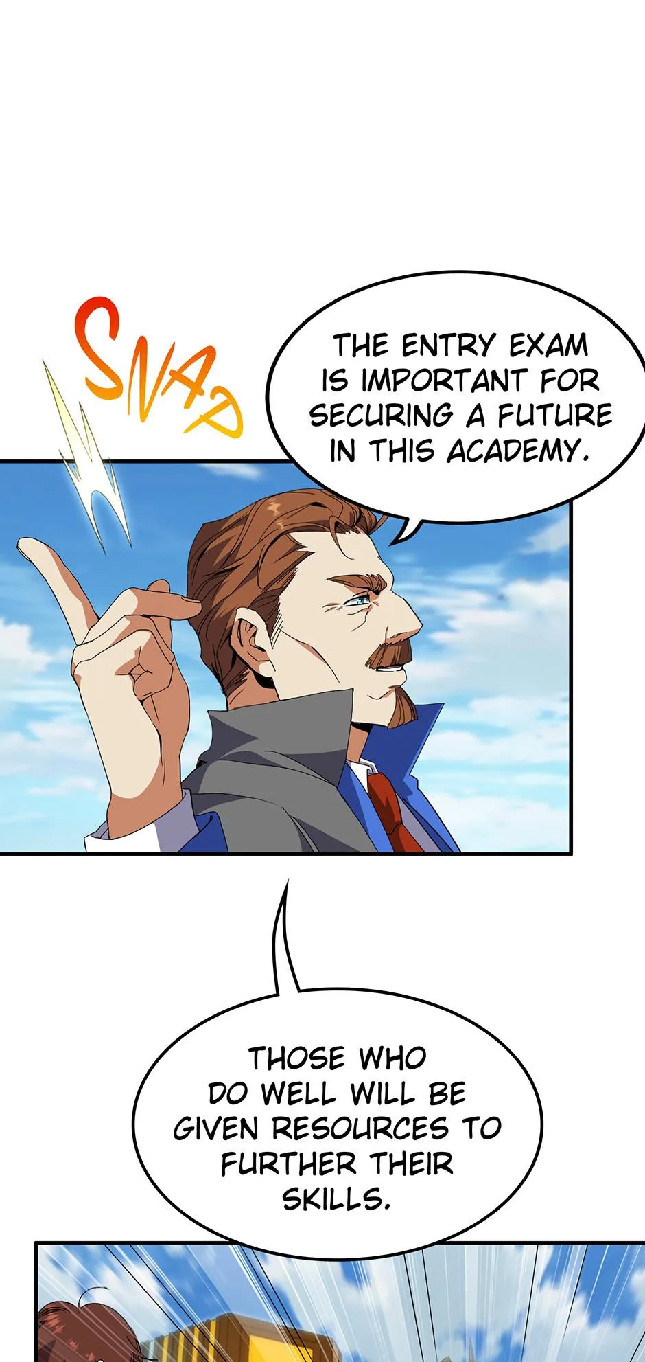 The Beginning After The End - Chapter 209 - Page 18
