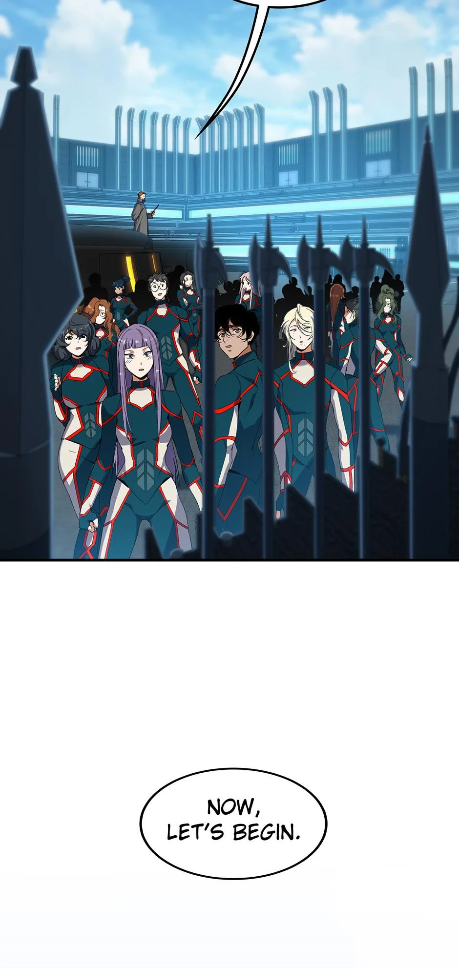 The Beginning After The End - Chapter 209 - Page 20
