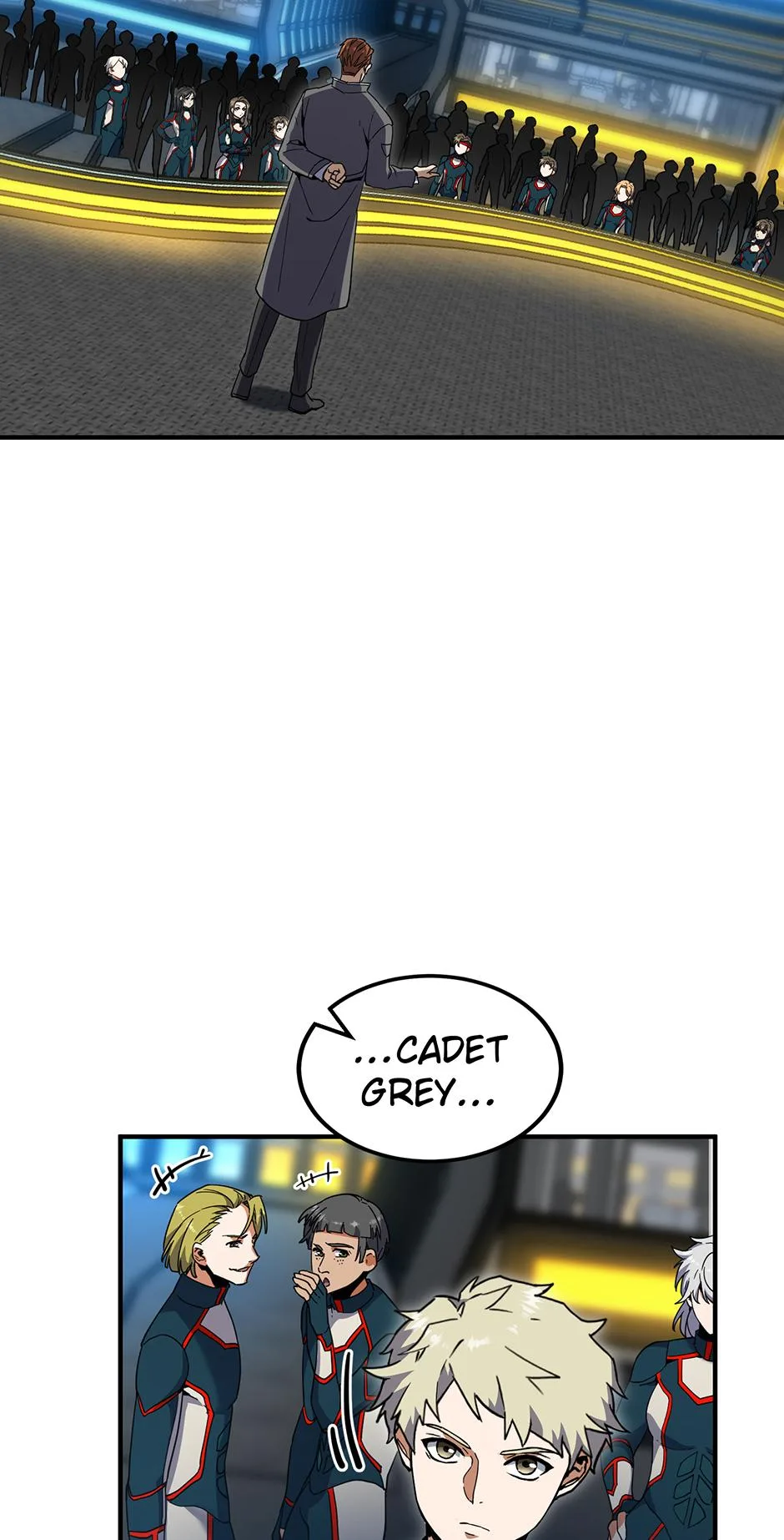 The Beginning After The End - Chapter 209 - Page 28