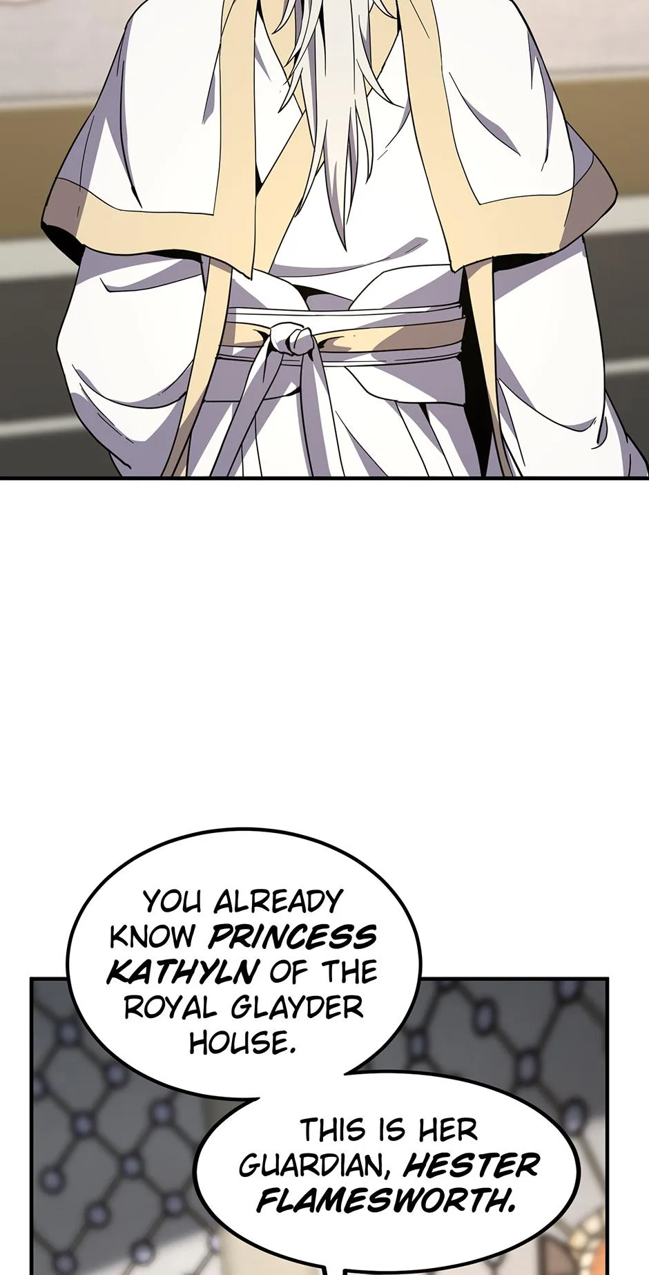The Beginning After The End - Chapter 209 - Page 34