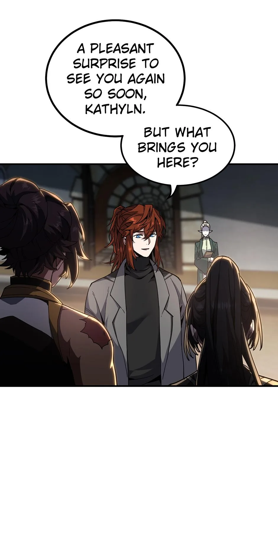 The Beginning After The End - Chapter 209 - Page 39
