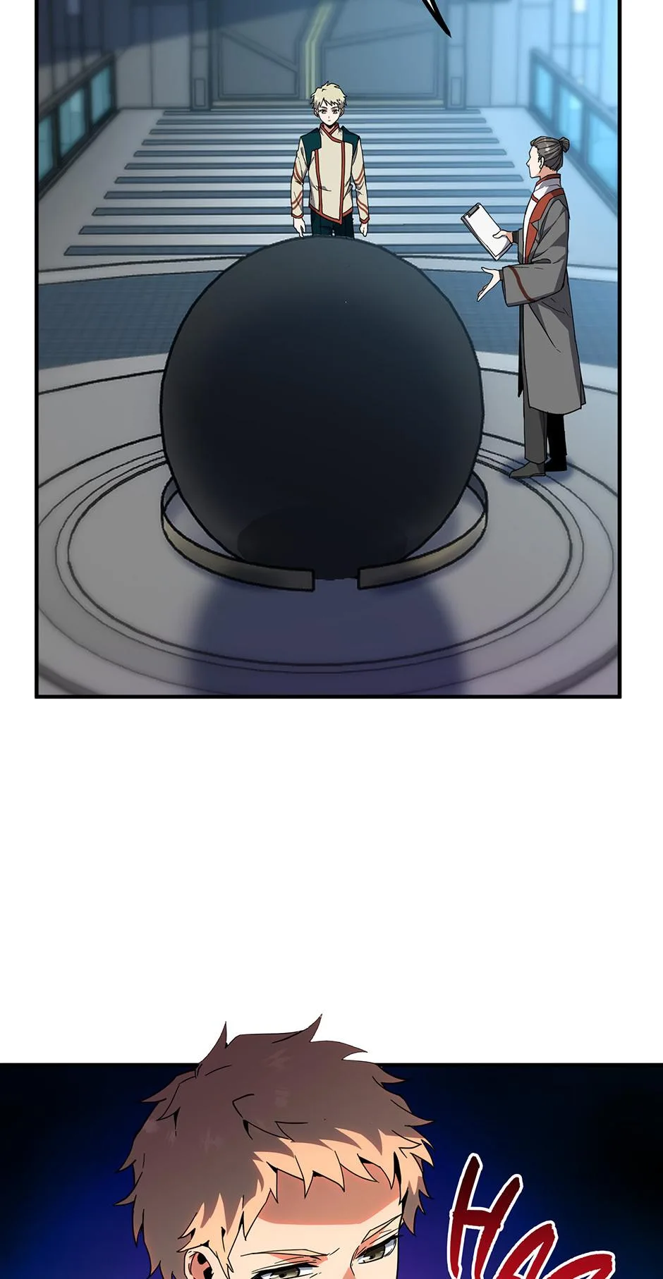The Beginning After The End - Chapter 209 - Page 4