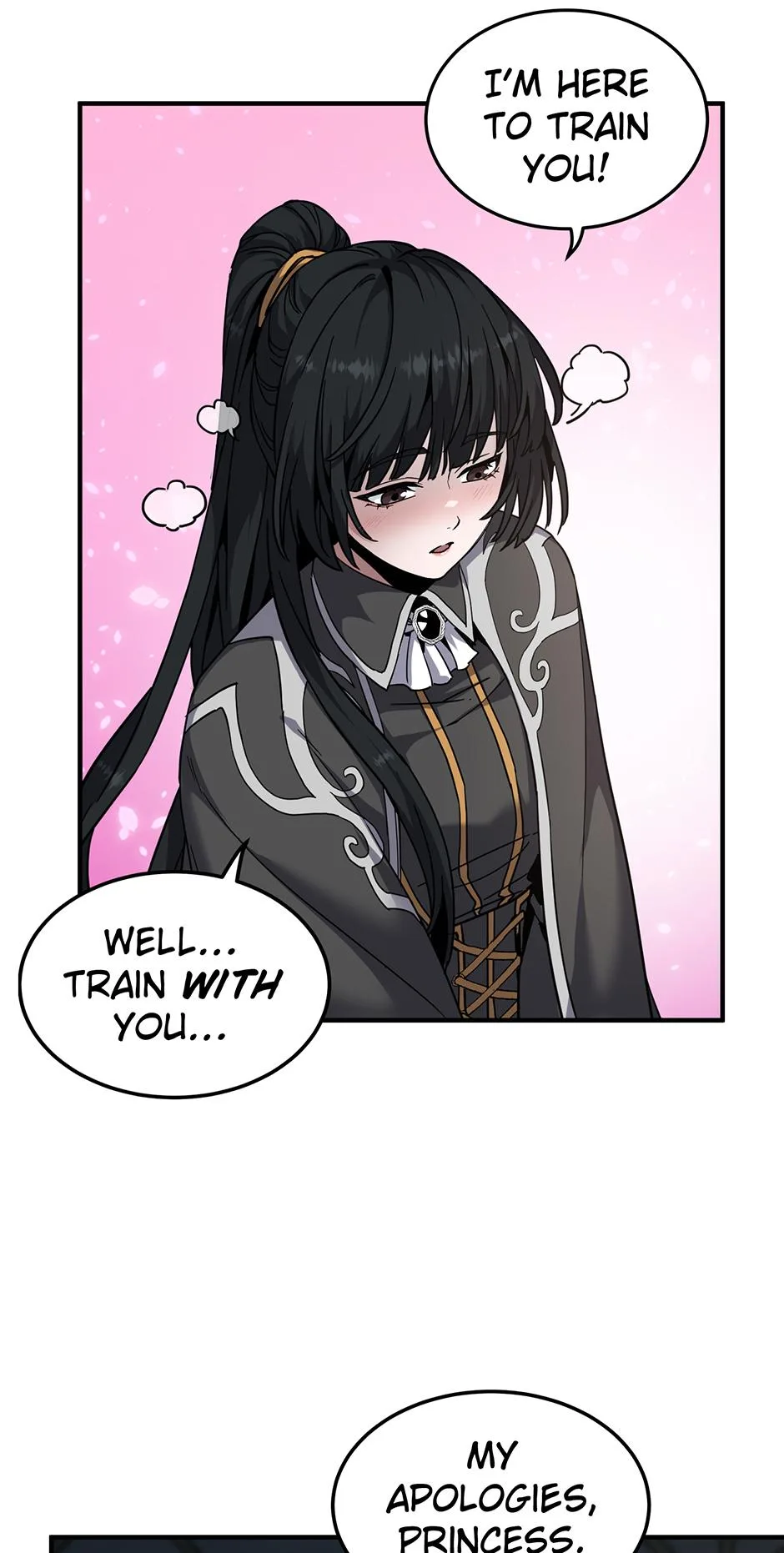The Beginning After The End - Chapter 209 - Page 40