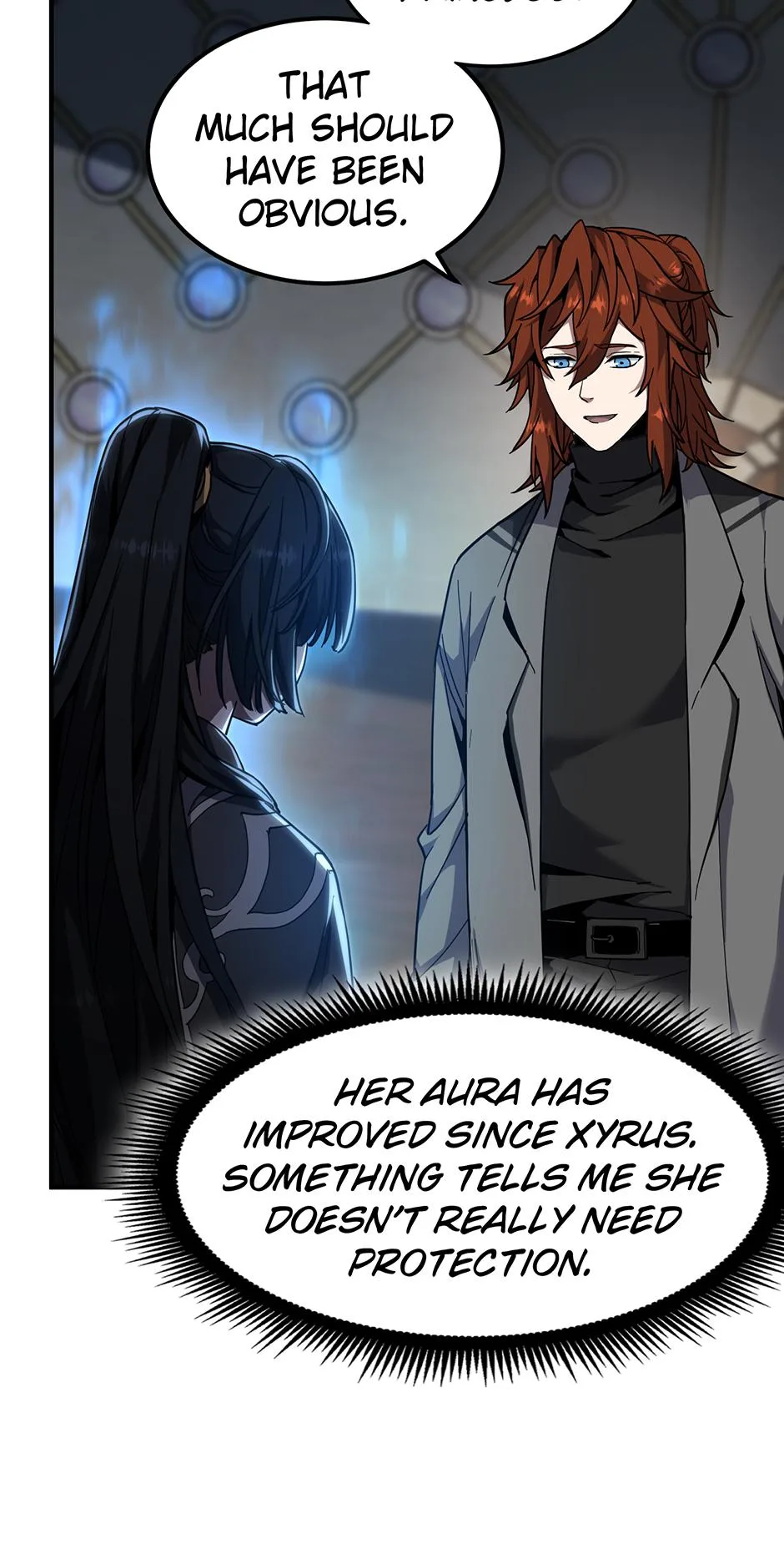 The Beginning After The End - Chapter 209 - Page 41