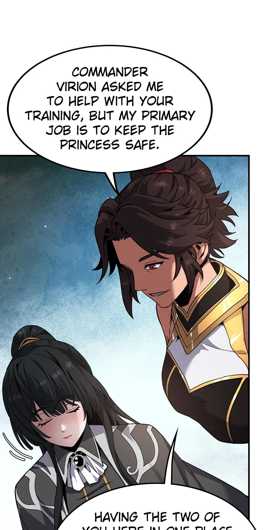The Beginning After The End - Chapter 209 - Page 42
